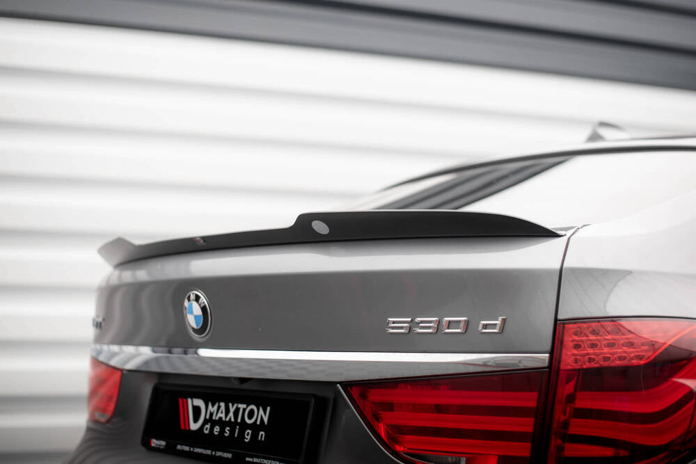 SPOILER CAP ADATTO PER  BMW 5 GT M-PACK F07  2009-2013