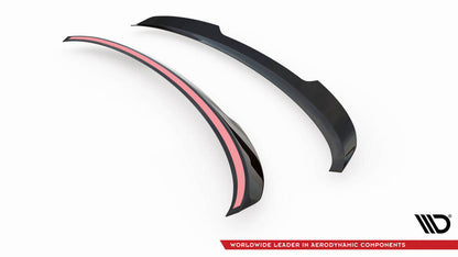 SPOILER CAP ADATTO PER  BMW 5 GT M-PACK F07  2009-2013