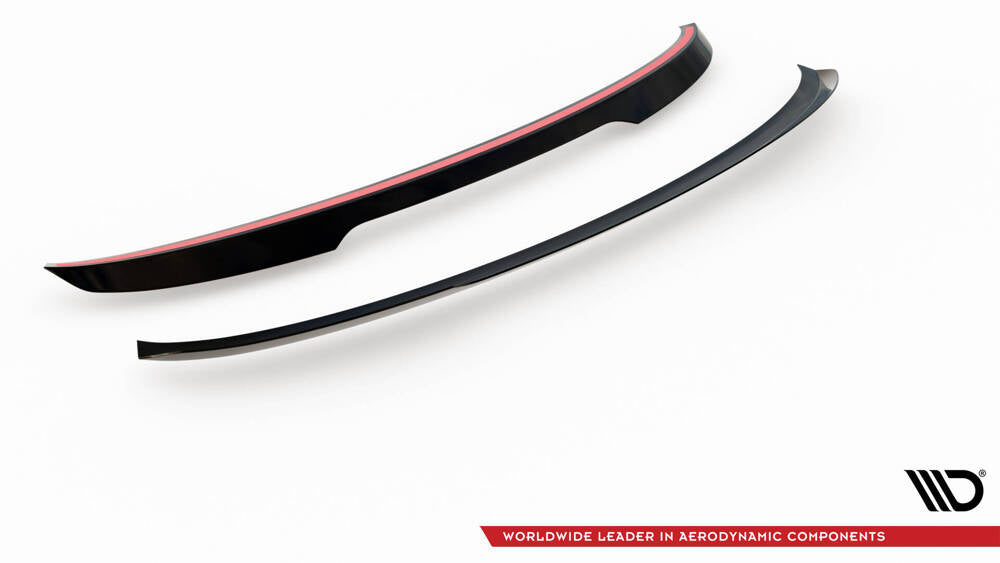 SPOILER CAP ADATTO PER  BMW 5 GT M-PACK F07  2009-2013