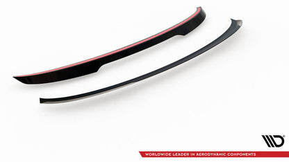 SPOILER CAP ADATTO PER  BMW 5 GT M-PACK F07  2009-2013