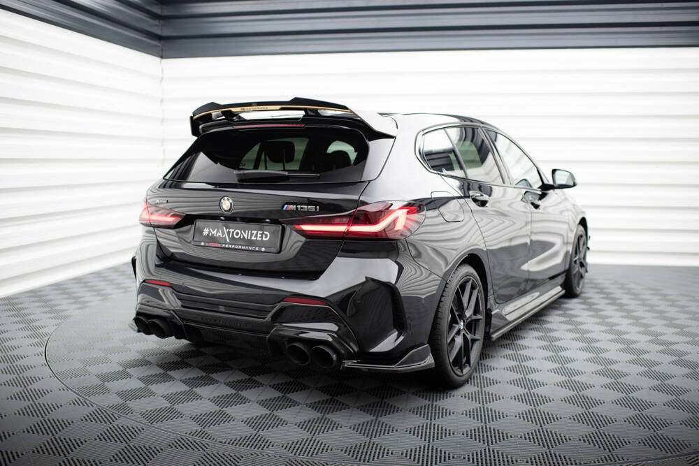 TAPPO SPOILER ADATTO PER  BMW M135I M-PERFORMANCE F40  (2019 - )