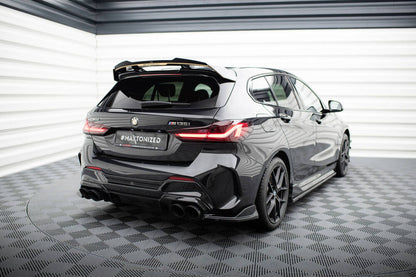 TAPPO SPOILER ADATTO PER  BMW M135I M-PERFORMANCE F40  (2019 - )