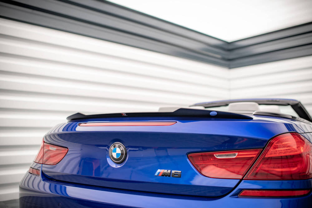 TAPPO SPOILER ADATTO PER BMW M6 / 6 M-PACK CABRIOLET F12   (2010-2018)