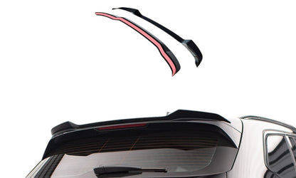 ✨Spoiler  ALA AGGIUNTIVA per BMW X3 G01 Nero Lucido ABS 2017-2021✨