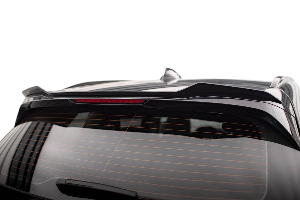 ✨Spoiler  ALA AGGIUNTIVA per BMW X3 G01 Nero Lucido ABS 2017-2021✨