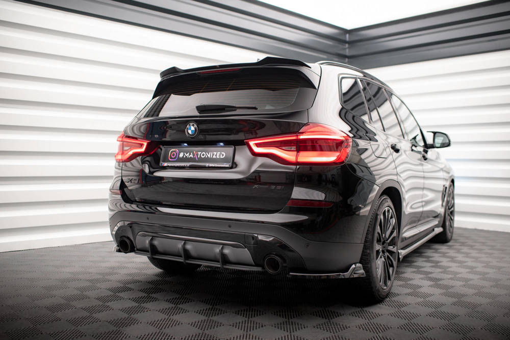 TAPPO SPOILER ADATTO PER BMW X3 G01  ( 2017 - 2021 )