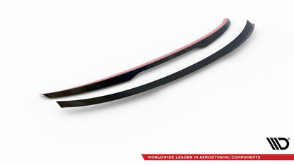 SPOILER CAP adatto per  BMW I4 / 4 GRAN COUPE M-PACK G26  (2021 - )