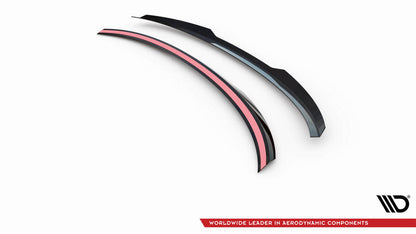 SPOILER CAP adatto per  BMW I4 / 4 GRAN COUPE M-PACK G26  (2021 - )