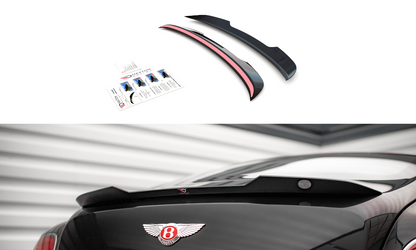 TAPPO SPOILER adatto per BENTLEY CONTINENTAL GT V8 S MK2  2014-2016