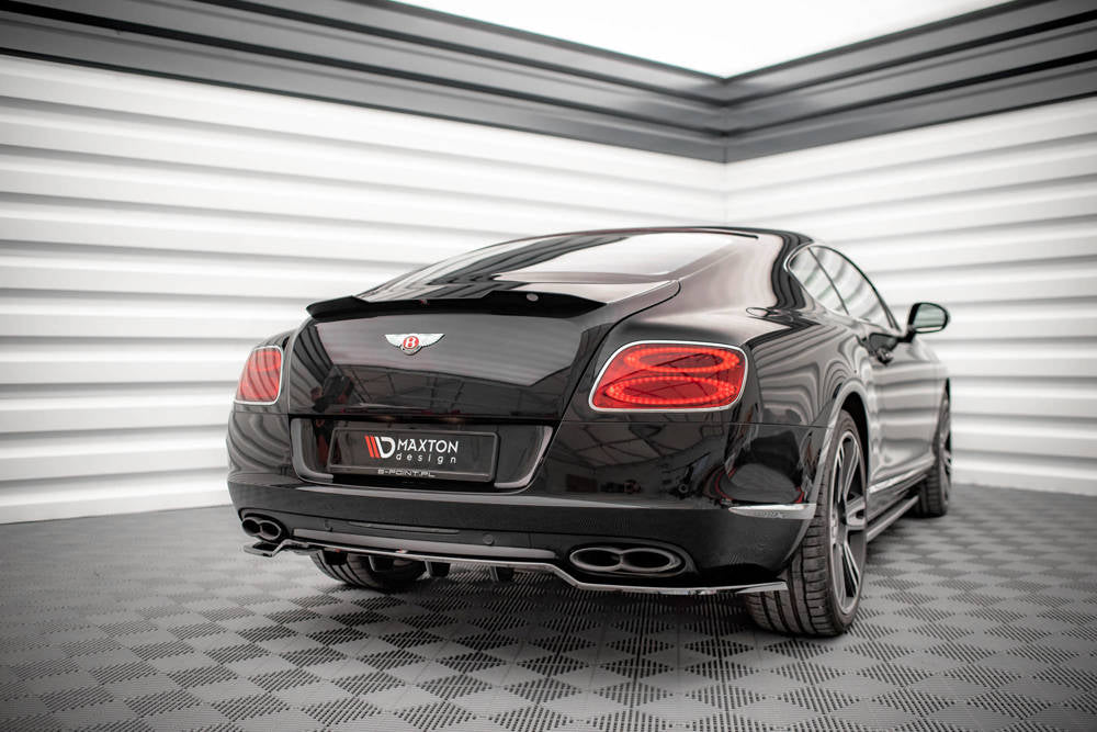TAPPO SPOILER adatto per BENTLEY CONTINENTAL GT V8 S MK2  2014-2016
