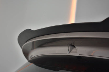 Spoiler tetto adatto per FIAT 500 HATCHBACK SPORT PREFACE