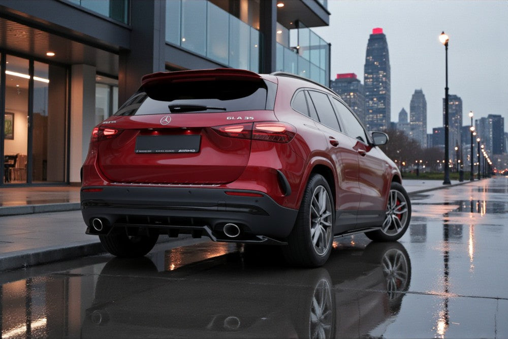 💕SPOILER ADATTO PER MERCEDES-AMG GLA 35💕