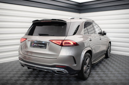 Spoiler Cap Mercedes-Benz GLE SUV AMG-Line / AMG W167 / W167 Facelift 53 amg