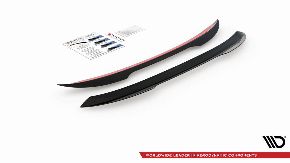 SPOILER CAP V.2 adatto compatibile per ALFA ROMEO GIULIETTA