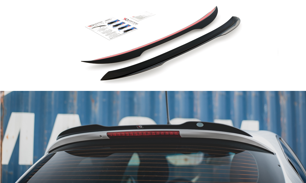 SPOILER CAP V.2 adatto compatibile per ALFA ROMEO GIULIETTA