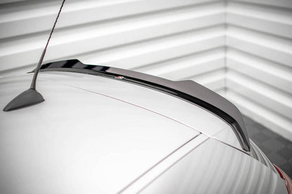 SPOILER CAP ADATTO PER  V.2 BMW 1 E81 RESTYLING  (2007-2011 )