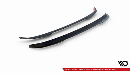 SPOILER CAP ADATTO PER  V.2 BMW 1 E81 RESTYLING  (2007-2011 )