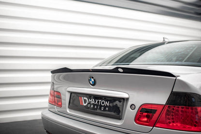 TAPPO SPOILER V.2 COMPATIBILE PER ADATTO PER BMW 3 COUPE E46