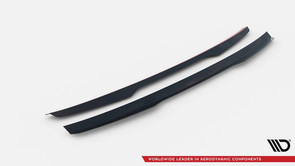 TAPPO SPOILER V.2 COMPATIBILE PER ADATTO PER BMW 3 COUPE E46