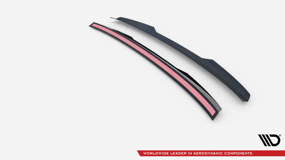 TAPPO SPOILER V.2 COMPATIBILE PER ADATTO PER BMW 3 COUPE E46