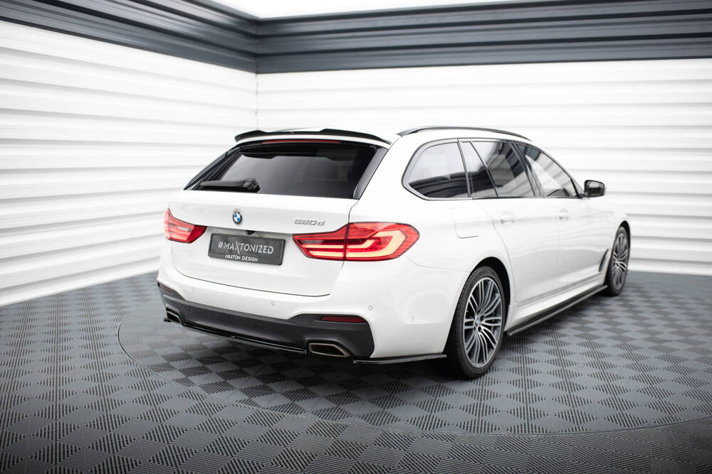 TAPPO SPOILER ADATTO PER V.2 BMW 5 TOURING G31  (2017 - )