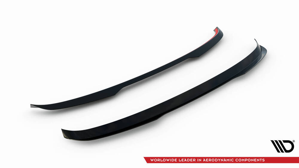 TAPPO SPOILER ADATTO PER V.2 BMW 5 TOURING G31  (2017 - )