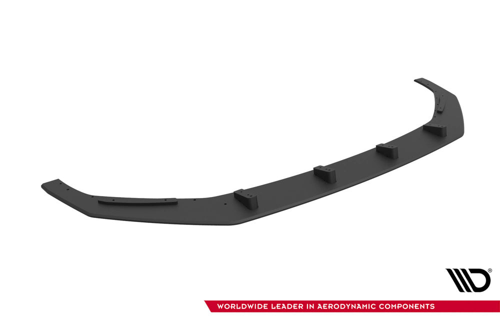 🔥ART.8998 SPLITTER ANTERIORE STREET PRO PER AUDI A5 F5 FACELIFT🔥