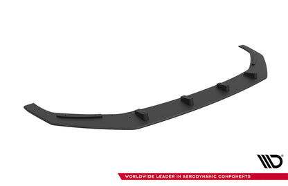 🔥ART.8998 SPLITTER ANTERIORE STREET PRO PER AUDI A5 F5 FACELIFT🔥