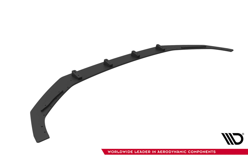🔥ART.8998 SPLITTER ANTERIORE STREET PRO PER AUDI A5 F5 FACELIFT🔥