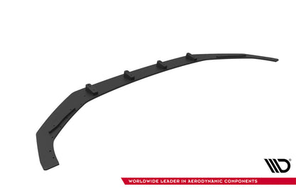 🔥ART.8998 SPLITTER ANTERIORE STREET PRO PER AUDI A5 F5 FACELIFT🔥