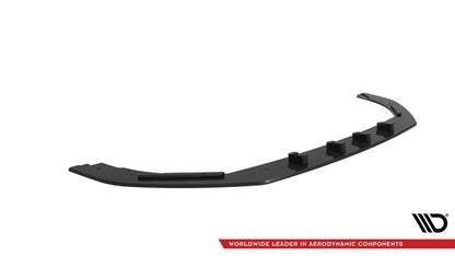 STREET PRO SPLITTER ANTERIORE adatto per AUDI RS3 BERLINA 8V FACELIFT