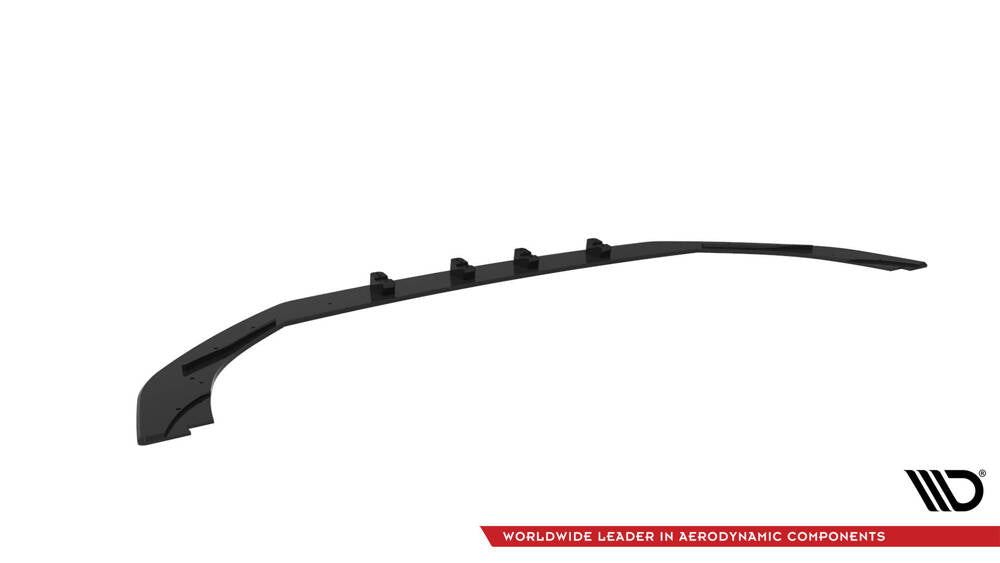 STREET PRO SPLITTER ANTERIORE adatto per AUDI RS3 BERLINA 8V FACELIFT