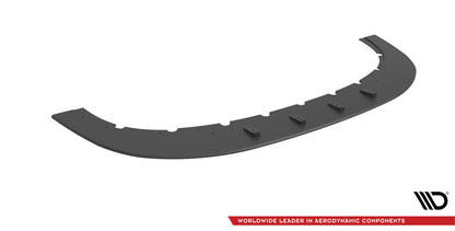 SPLITTER ANTERIORE STREET PRO ADATTO COMPATIBILE PER AUDI RS6 AVANT C6  (2007 - 2010 )