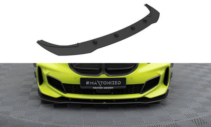 SPLITTER ANTERIORE STREET PRO adatto per  BMW 1 F40 M-PACK / M135I  2019 -