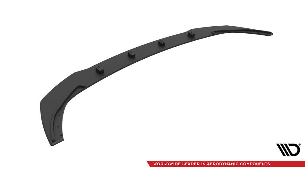 SPLITTER ANTERIORE STREET PRO adatto per  BMW 1 F40 M-PACK / M135I  2019 -