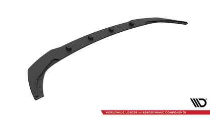 SPLITTER ANTERIORE STREET PRO adatto per  BMW 1 F40 M-PACK / M135I  2019 -