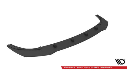 SPLITTER ANTERIORE STREET PRO adatto per  BMW 1 F40 M-PACK / M135I  2019 -