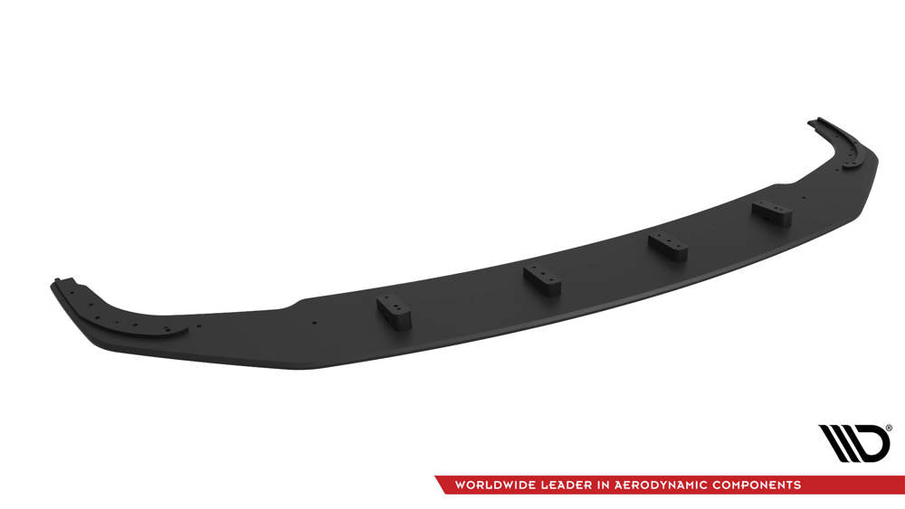 SPLITTER ANTERIORE STREET PRO ADATTO PER BMW 2 COUPE G42  (2021 - )