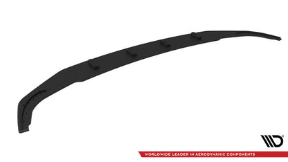 SPLITTER ANTERIORE STREET PRO ADATTO PER BMW 2 COUPE G42  (2021 - )