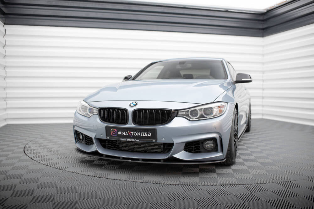 4 series front splitter online