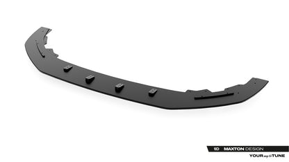 🔥ART.8952 SPLITTER ANTERIORE STREET PRO PER CUPRA LEON ST / HATCHBACK Mk1 🔥