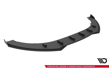 🔥ART.9009 SPLITTER ANTERIORE STREET PRO + ALETTE PER AUDI TT S / TT S-LINE 8J🔥