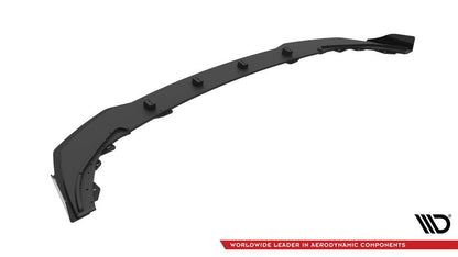 STREET PRO SPLITTER ANTERIORE + FLAPS compatibile per  BMW 1 F40 M-PACK / M135I