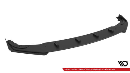 STREET PRO SPLITTER ANTERIORE + FLAPS BMW 2 COUPE G42  (2021 - )