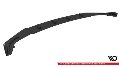 STREET PRO SPLITTER ANTERIORE + FLAPS BMW 2 COUPE G42  (2021 - )