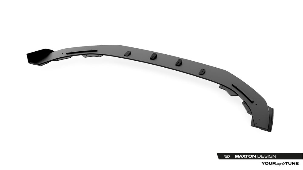 🔥ART.8950 SPLITTER STREET PRO + ALETTE PER CUPRA LEON ST / HATCHBACK Mk1🔥