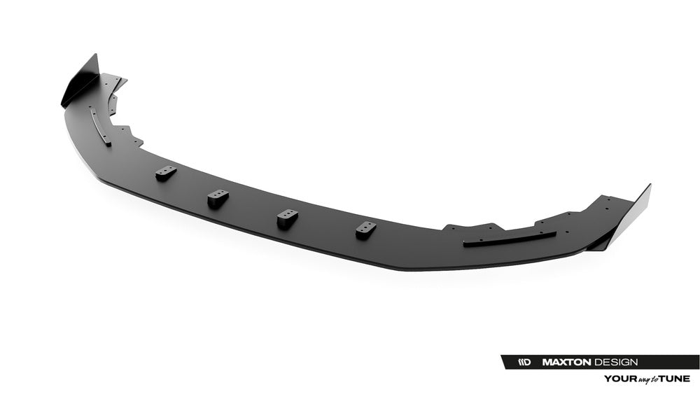 🔥ART.8950 SPLITTER STREET PRO + ALETTE PER CUPRA LEON ST / HATCHBACK Mk1🔥