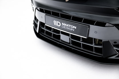 🔥ART.8950 SPLITTER STREET PRO + ALETTE PER CUPRA LEON ST / HATCHBACK Mk1🔥