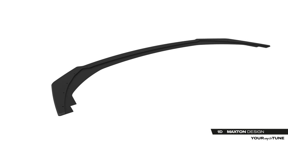 🔥ART.8943 SPLITTER ANTERIORE STREET PRO PER FORD MUSTANG DARK HORSE Mk7🔥