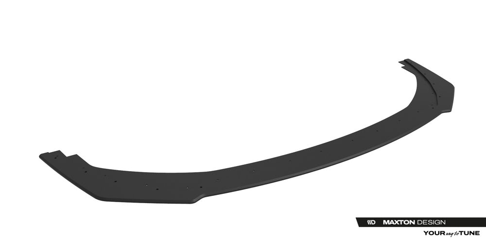 🔥ART.8943 SPLITTER ANTERIORE STREET PRO PER FORD MUSTANG DARK HORSE Mk7🔥